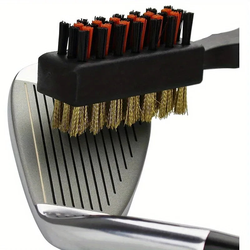 Dual sided Wire/Steel brush