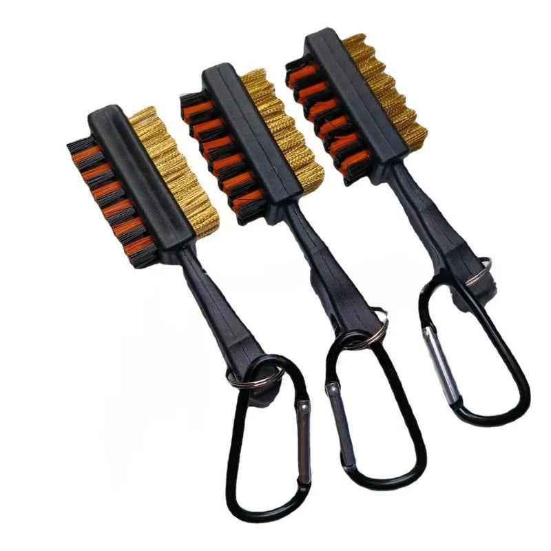 Dual sided Wire/Steel brush