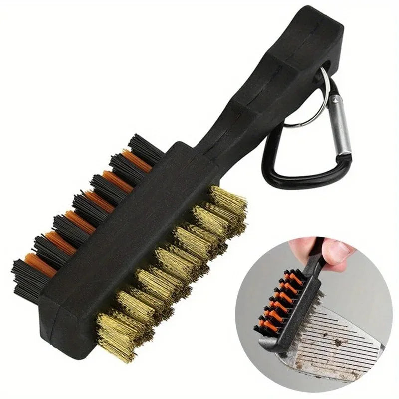 Dual sided Wire/Steel brush