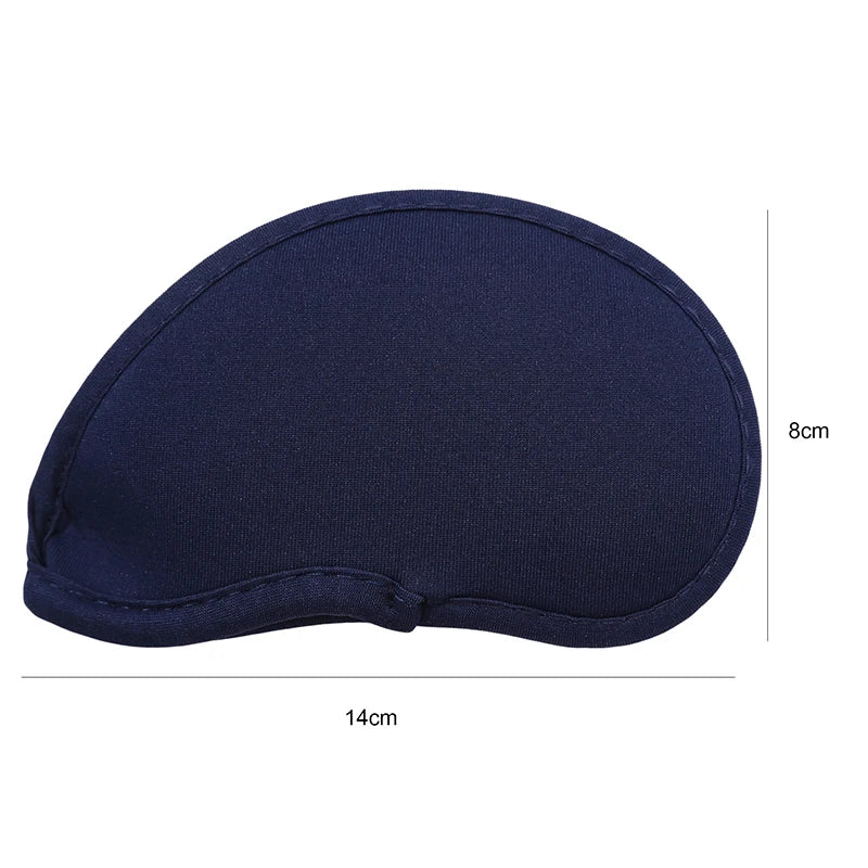 10 piece Iron set headcovers