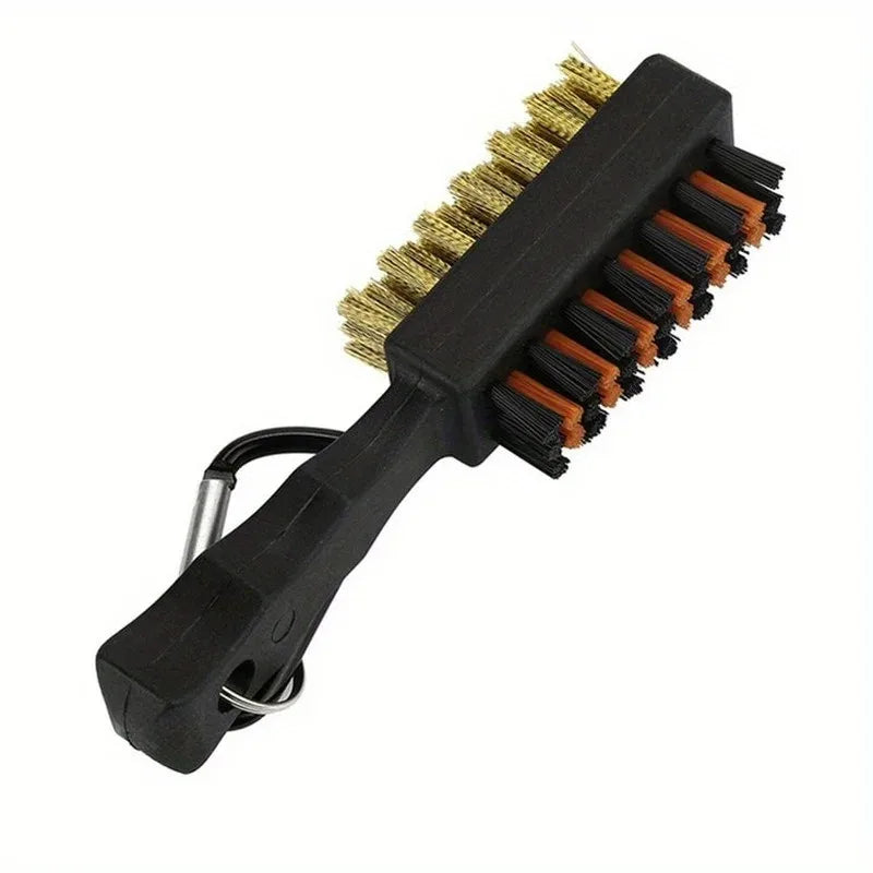 Dual sided Wire/Steel brush